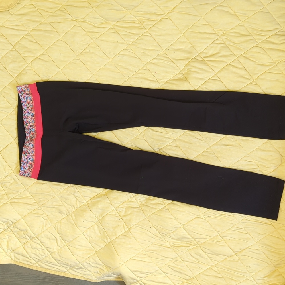 Lululemon Skinny Groove Pants